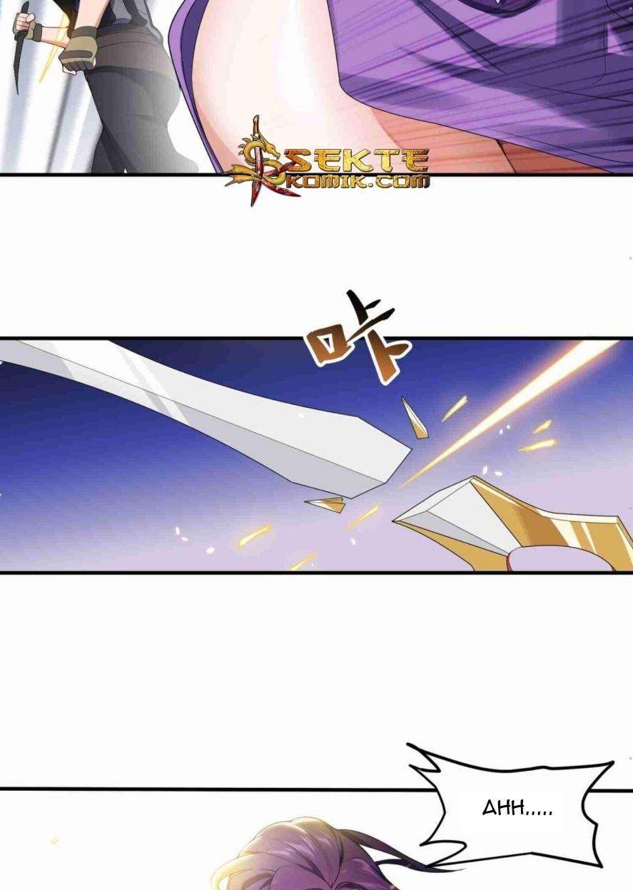 First Dragon (Yuanlong) Chapter 15 Gambar 17